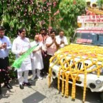 Varanasi: 24×7 विद्युत वैन की मदद से फॉल्ट सुधार में लगेगा कम समय