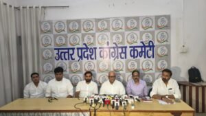 Ajay Rai: ‘किसान नौजवान बचाओ यात्रा’ निकालेगी कांग्रेस, सहारनपुर से होगी शुरुआत  