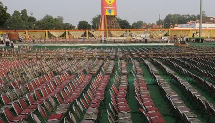 Lucknow: ऐशबाग रामलीला मैदान का वापस लाया जाएगा प्राचीन गौरव