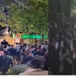 Lucknow: BBAU की छात्रा की फूड पॉइजनिंग से मौत! छात्र संगठनों ने कुलपति आवास का किया घेराव