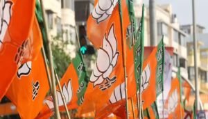 UP BJP की बड़ी बैठक, पंकज चौधरी और धर्मपाल सिंह बनायेंगे 2027 का रोडमैप