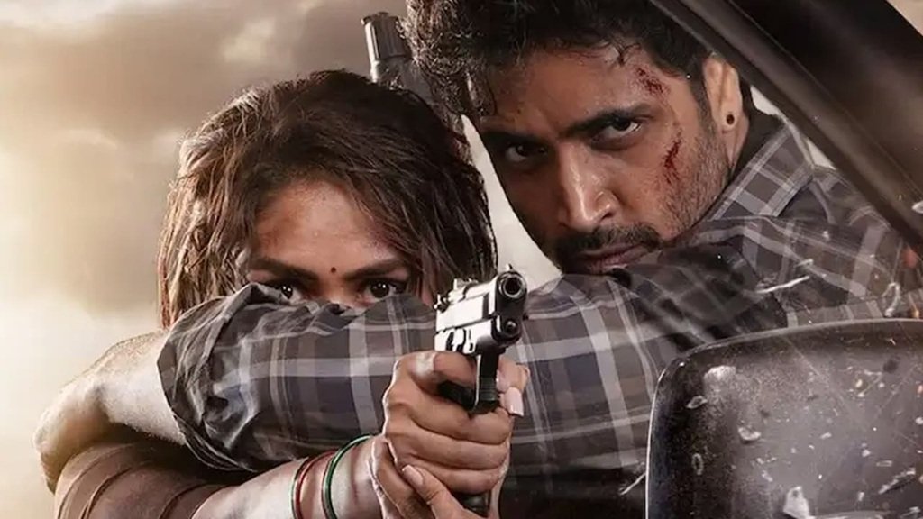 Dacoit Box Office: फिल्म ने की दमदार ओपनिंग, दुनियाभर में कमाए 13 करोड़