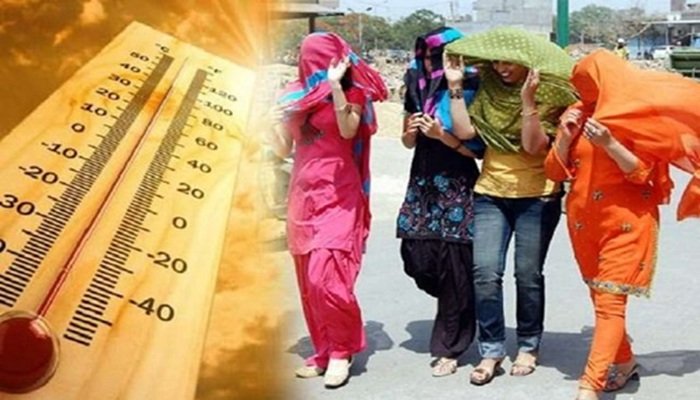 UP Weather: प्रचंड गर्मी की चपेट में प्रदेश, लू और वार्म नाइट की चेतावनी जारी