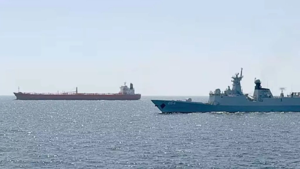 Strait of Hormuz: UN में भारत की दो-टूक- व्यापारिक जहाजों पर हमला बिल्कुल बर्दाश्त नहीं