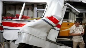 Indonesia Train Crash: मृतकों का आंकड़ा 14 तक पहुंचा; राहत-बचाव कार्य जारी