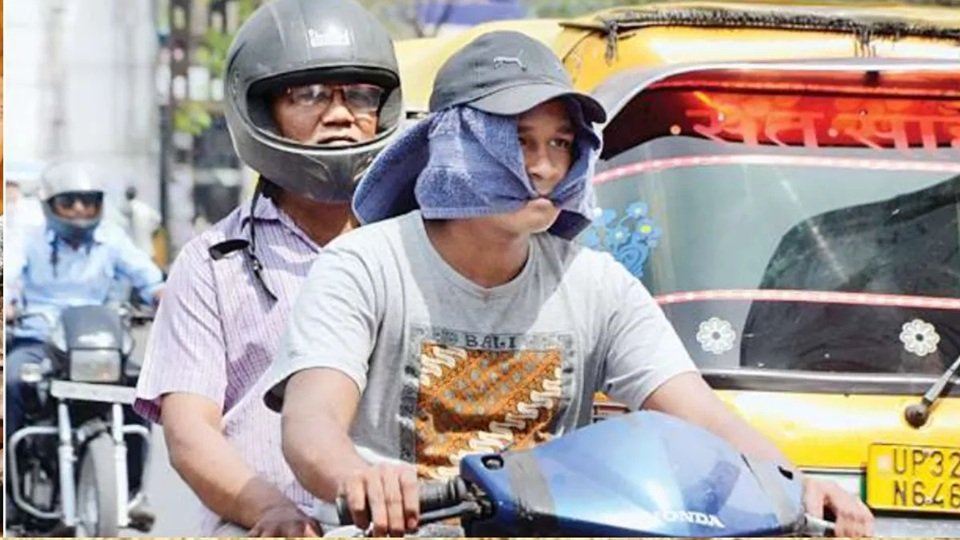 UP Weather: आज से बढ़ेगा गर्मी का कहर, सरकार की भी चेतावनी जारी