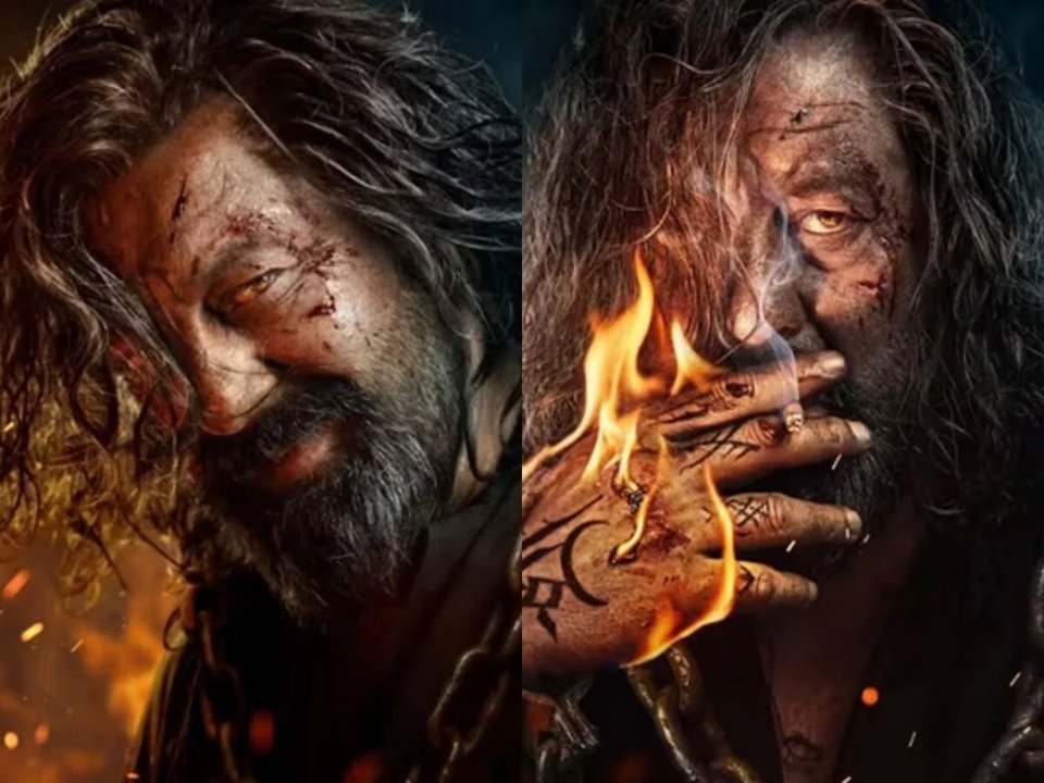 फिर खलनायक बनने के लिए तैयार हैं Sanjay Dutt, टीजर हुआ रिलीज