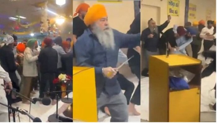 Germany के गुरुद्वारे में हुई खूनी झड़प, 11 घायल, जानिए क्या है पूरा मामला