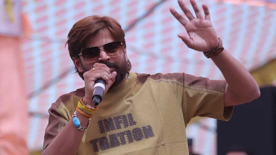 मुश्किल में हरियाणवी लोक गायक Masoom Sharma, कॉलेज कार्यक्रम में अश्लील टिप्पणी करने का आरोप