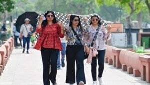 UP Weather: प्रदेश में बदला मौसम, अब दस दिनों तक लू और तपिश से मुक्ति!