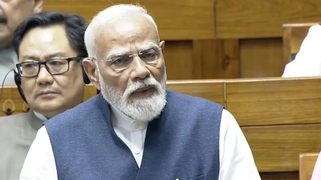 PM Modi: मैं गारंटी देता हूं...किसी भी राज्य के साथ भेदभाव नहीं होगा