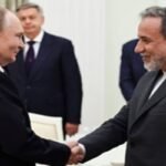 West Asia Tension: ईरान को मिला रूस का साथ, पुतिन ने अराघची से की मुलाकात