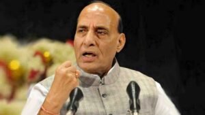 'आतंक के आकाओं तक नहीं पहुंचने देंगे सिंधु का पानी', Rajnath Singh की दो टूक