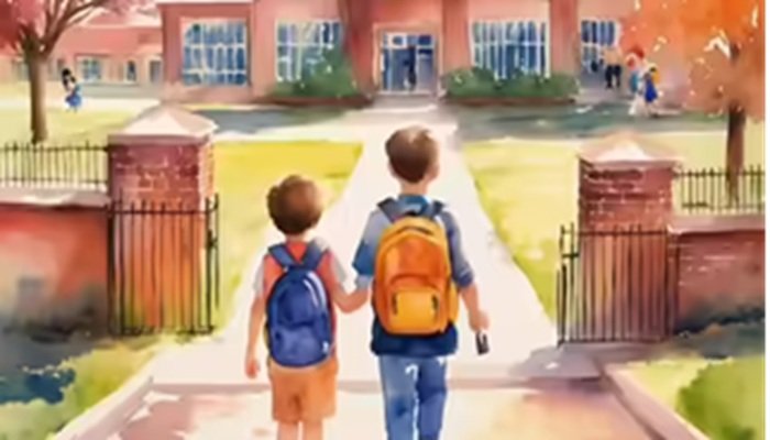 UP School: बदल गया स्कूलों का समय, खुलने और बंद होने के टाइम में होगा ये बदलाव