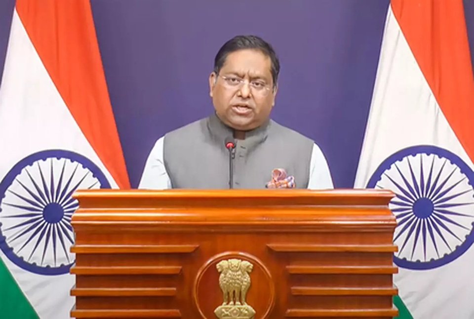 US-Iran War: सीजफायर पर भारत का बयान, कहा- शांति बरकरार रहने की आशा