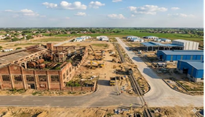 UP: अब छोटे और पिछड़े जिलों में खुलेंगे बड़े औद्योगिक केंद्र,जानिए क्या है प्लान