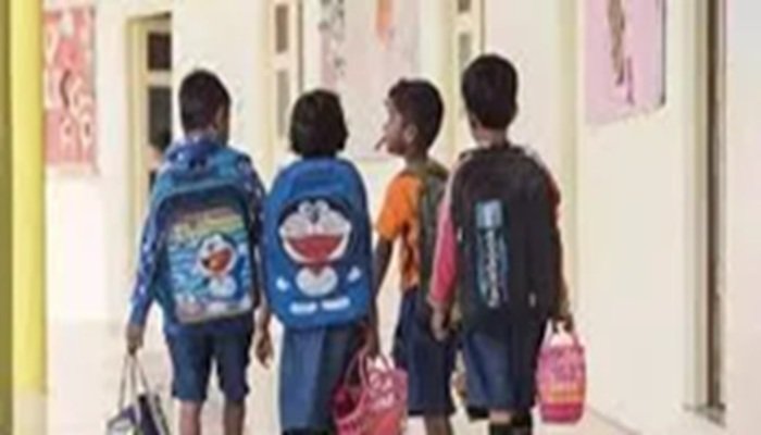 UP: स्कूल से जुड़ेगा हर बच्चा, एक मई से चलेगा अभियान