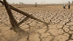 UP Mausam: प्रदेश में कम बारिश का खतरा, पड़ सकता है आंशिक सूखा!