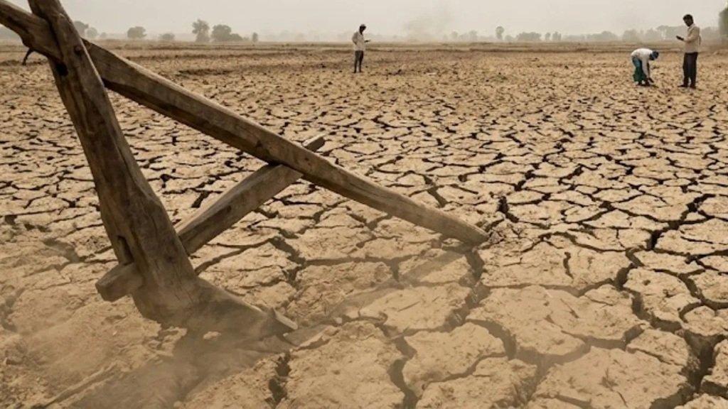 Monsoon Update: सामान्य से कम बारिश होने के आसार, पूर्वानुमान ने बढ़ाई चिंता