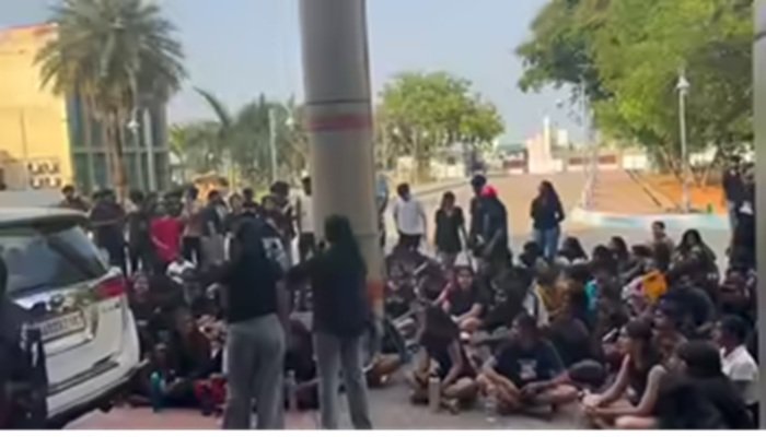 Tamil Nadu: TNNLU VC ने शॉर्ट्स और यौन उत्पीड़न पर दिया बयान, मचा हंगामा