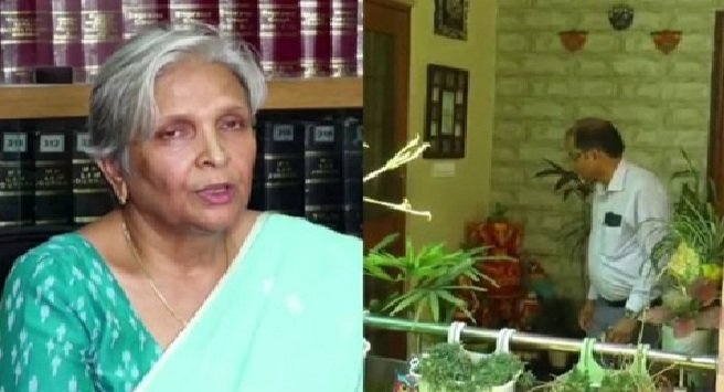 ट्विशा शर्मा केस: CBI ने रिटायर्ड जज सास गिरिबाला सिंह को किया गिरफ्तार, कल कोर्ट में पेशी
