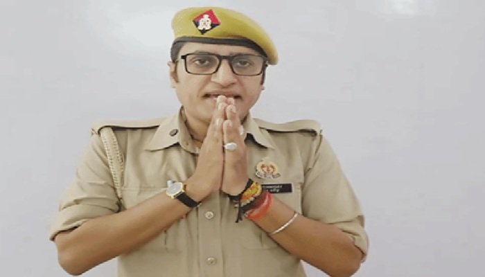 सिपाही सुनील के वीडियो का असर, लखनऊ पुलिस लाइंस से हटाए गए 12 पुलिसकर्मी