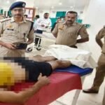 चंदौली में साइको किलर एनकाउंटर में ढेर, 26 घंटे में किए थे तीन मर्डर