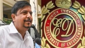 ED ने बंगाल के पूर्व मंत्री सुजीत को किया गिरफ्तार, नगर निगम में अवैध भर्ती का आरोप