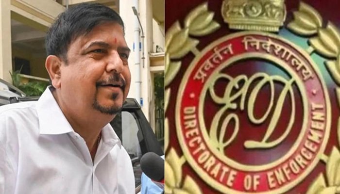 ED ने बंगाल के पूर्व मंत्री सुजीत को किया गिरफ्तार, नगर निगम में अवैध भर्ती का आरोप