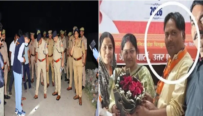 हापुड़ में प्रॉपर्टी डीलर की गोली मारकर हत्या, भाजपा जिला मंत्री समेत आठ पर FIR