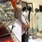 घर पर दर्शन के लिए रखा गया प्रतीक यादव का शव, अजय राय बोले- हाई लेवल जांच होनी चाहिए
