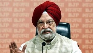 पेट्रोलियम मंत्री बोले- PM की बातों का मनगढ़ंत मतलब न निकालें, भारत के पास कच्चे तेल और LPG स्टॉक है  