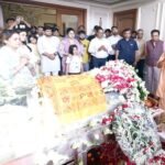 प्रतीक यादव की मौत पर सपा विधायक ने उठाया सवाल, अंतिम दर्शन को CM योगी समेत पहुंचे कई नेता