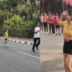लखनऊ में LDA की ग्रीन रेस में दौड़े 1500 लोग, 3.5 किमी डीजे की बीट पर थिरके भी