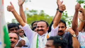 केरलम में वीडी सतीशन बनेंगे मुख्‍यमंत्री, चुनाव नतीजे घोषित होने के 10 दिन बाद कांग्रेस ने किया ऐलान