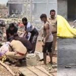 MP में पटाखा फैक्ट्री में ब्लास्ट से तीन मजदूरों की मौत, मालिक हिरासत में; घटना की जांच के आदेश