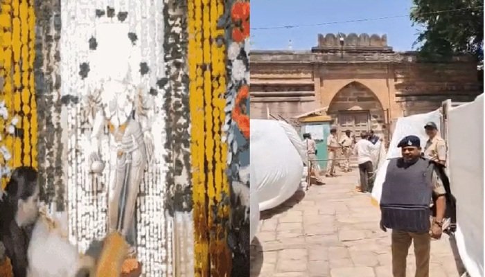 मध्‍यप्रदेश हाईकोर्ट का बड़ा फैसला, धार भोजशाला को माना ‘वाग्देवी मंदिर’