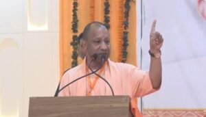 गोरखपुर में सीएम योगी ने किया BJP के जिला प्रशिक्षण वर्ग का शुभारंभ, कहा- ये दुनिया का सबसे बड़ा राजनीतिक दल