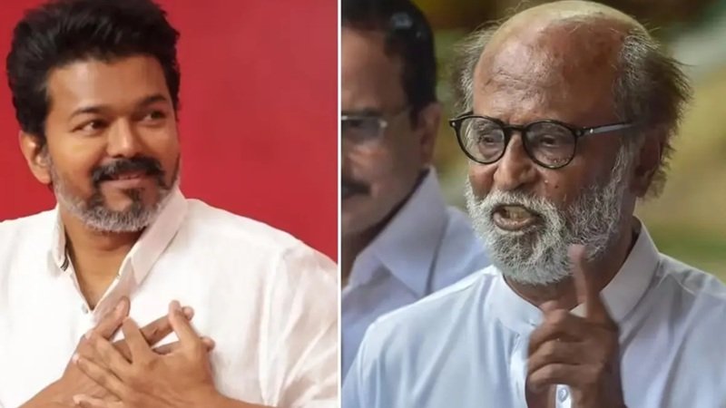 रजनीकांत ने कहा- विजय मुझसे 25 साल जूनियर, मैं उनसे नहीं जलता, स्टालिन पुराने दोस्त