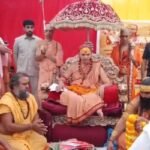 गोरखपुर से अविमुक्तेश्वरानंद की 81 दिनों की गो सेवा यात्रा शुरू, बोले- गो माता को राष्ट्रमाता घोषित करें