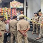 लखनऊ में ढाबा संचालक को बदमाशों ने मारी गोली, मामले की जांच में जुटी पुलिस