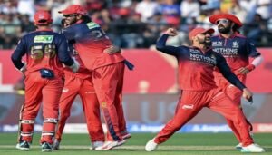 IPL 2026 के प्लेऑफ में पहुंचने वाली पहली टीम बनी बेंगलुरु, पंजाब को 23 रन से हराया