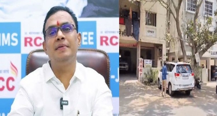 NEET पेपर लीक केस में महाराष्ट्र की केमिस्ट्री कोचिंग का डायरेक्टर गिरफ्तार, CBI ने मारा छापा