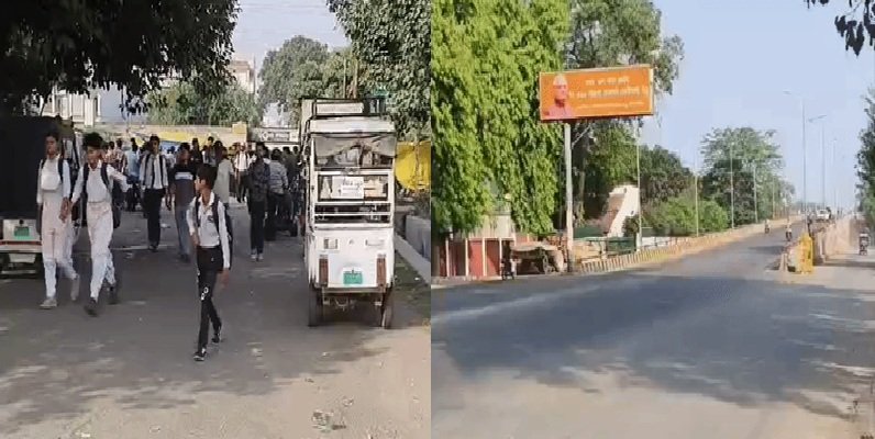 बरेली में सुबह से निकली तेज धूप, बढ़ते तापमान में लोगों से सावधानी बरतने की अपील