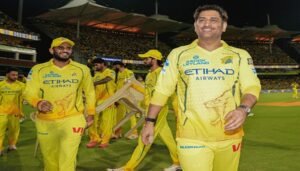 MS धोनी ने CSK के साथ कराया फोटोशूट, ऋतुराज के चेपॉक में 1000 रन पूरे; जानें मोमेंट्स-रिकॉर्ड्स