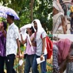 यूपी में भीषण गर्मी और हीटवेव का प्रकोप, काशी-आगरा समेत चार शहरों में स्कूल बंद