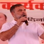राहुल गांधी बोले- RSS के लोगों से कहें कि प्रधानमंत्री, गृहमंत्री गद्दार, भाजपा बोली- माफी मांगें