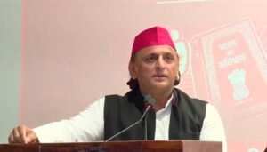 अखिलेश यादव ने कहा- आरक्षण भिक्षा नहीं अधिकार है, आरक्षण PDA की आवाज है  