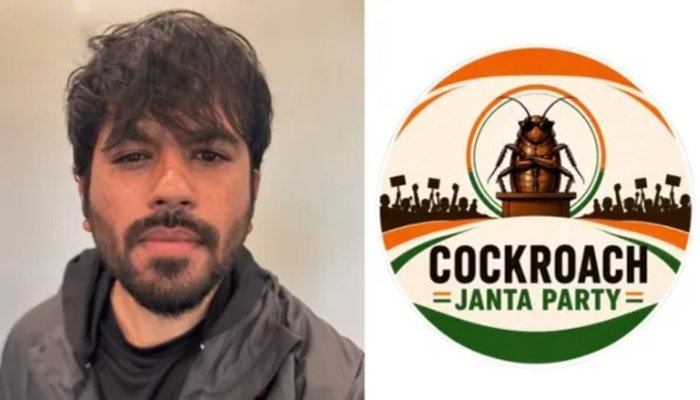 CJI सूर्यकांत के बयान के विरोध में बनी कॉकरोच जनता पार्टी, सोशल मीडिया पर करोड़ों फॉलोअर्स