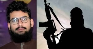 पुलवामा हमले में शामिल आतंकी हमजा बुरहान की हत्या, मुजफ्फराबाद में अज्ञात हमलावरों ने गोली मारी